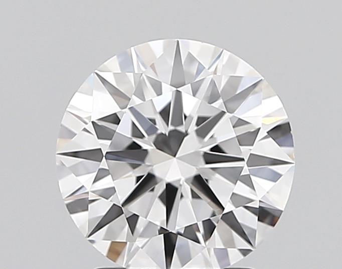 1.78ct Round D VVS2 Lab-Grown Diamond