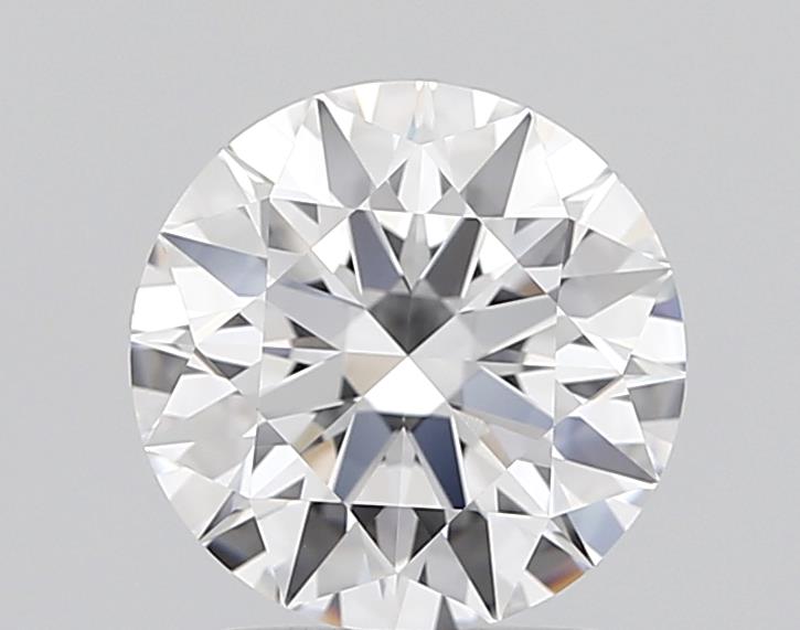 2.18ct Round D VVS2 Lab-Grown Diamond