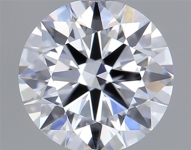 0.72ct Round E VS1 Lab-Grown Diamond
