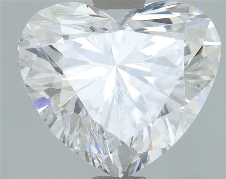 1.52ct Heart D SI1 Lab-Grown Diamond