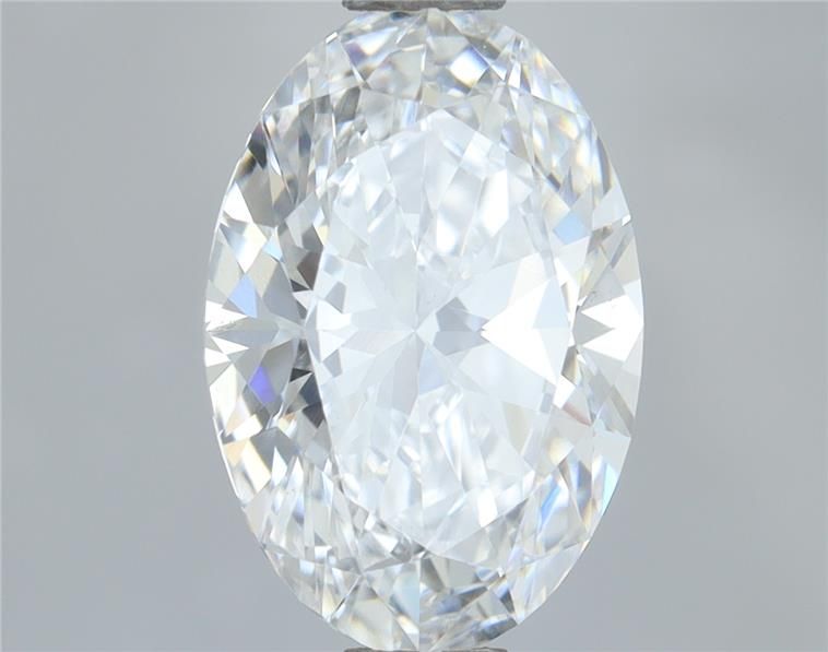 1.13ct Oval D VS2 Lab-Grown Diamond