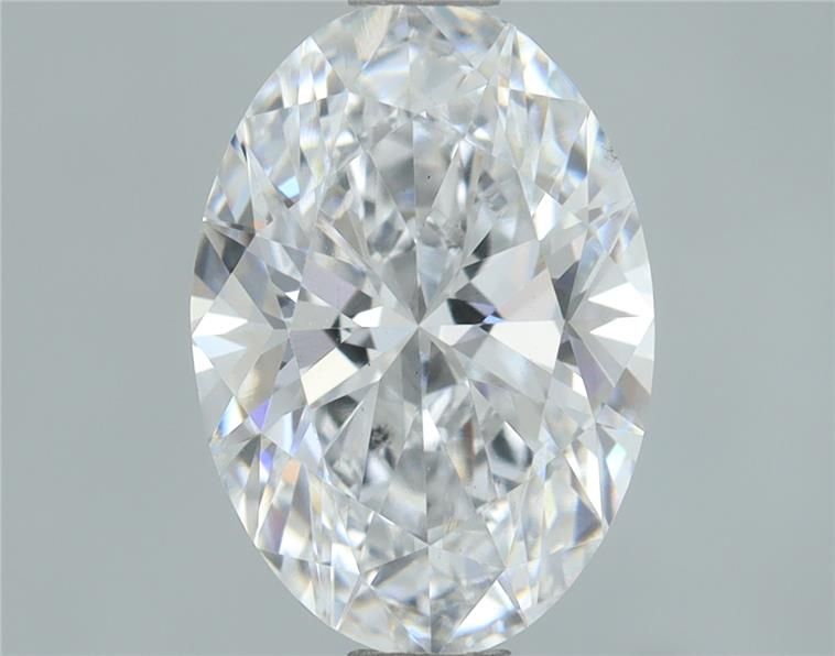 1.13ct Oval D VS1 Lab-Grown Diamond