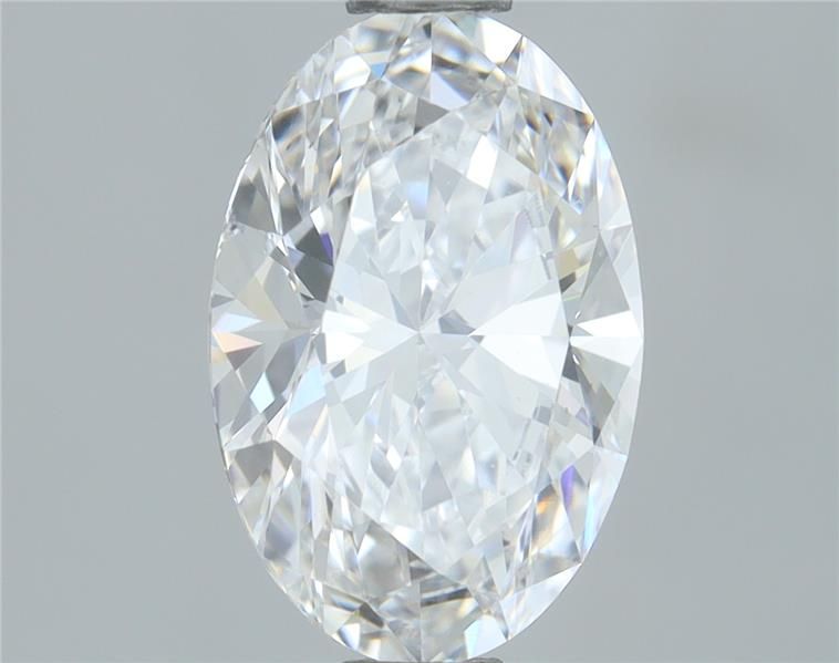 1.12ct Oval D VS2 Lab-Grown Diamond