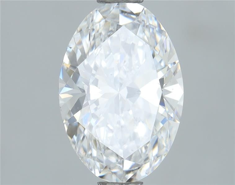 1.11ct Oval D VS2 Lab-Grown Diamond