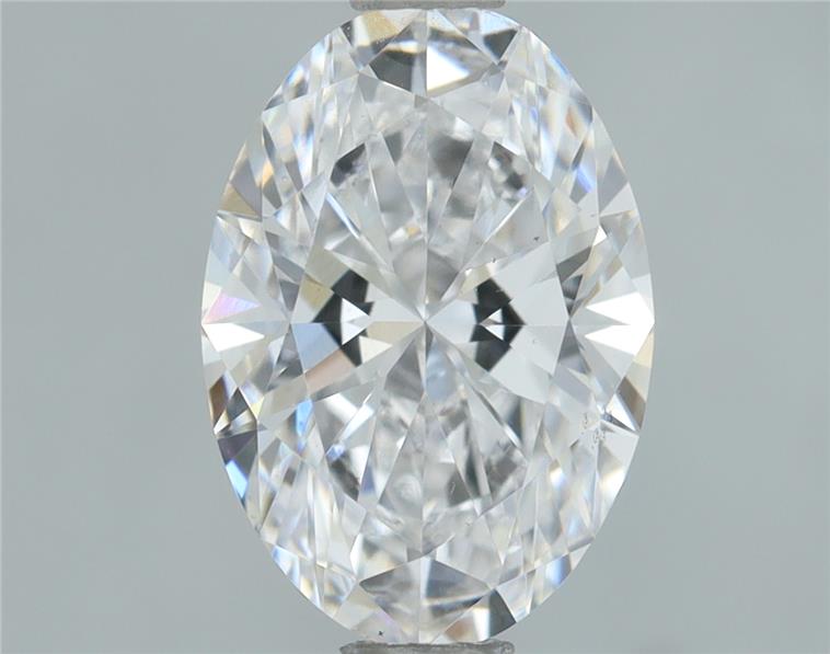 1.01ct Oval D VS1 Lab-Grown Diamond