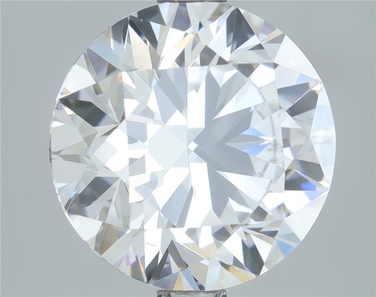 2.7ct Round D VS1 Lab-Grown Diamond
