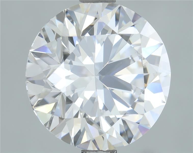 2.62ct Round E VVS2 Lab-Grown Diamond