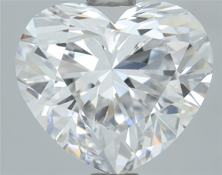 2.01ct Heart D VS1 Lab-Grown Diamond