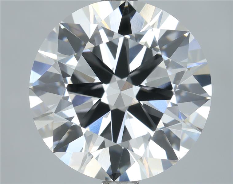 4.1ct Round D VS1 Lab-Grown Diamond