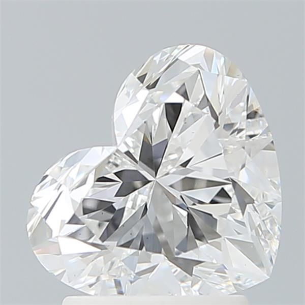 2.21ct Heart E VS1 Lab-Grown Diamond