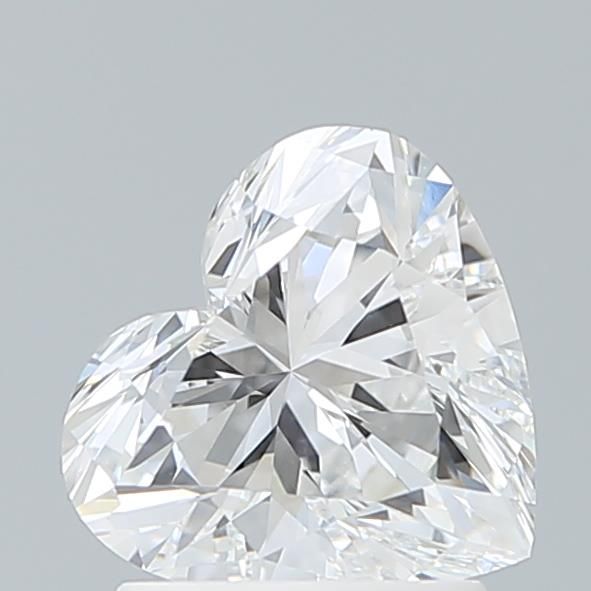 1.67ct Heart D VS1 Lab-Grown Diamond
