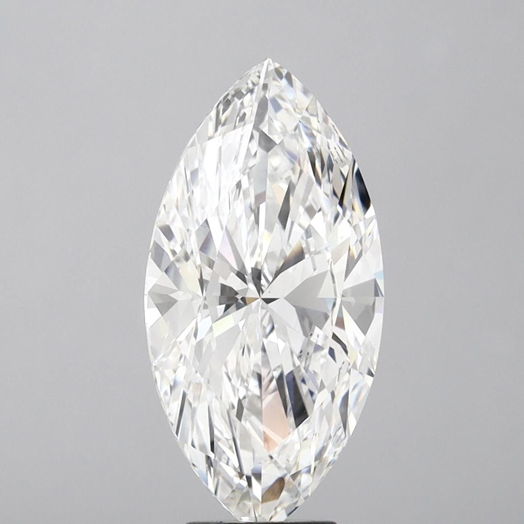 7.62ct Marquise E VS1 Lab-Grown Diamond