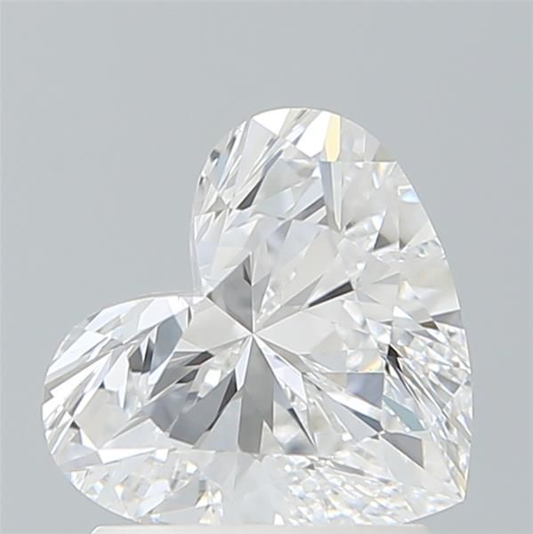 1.57ct Heart D VS1 Lab-Grown Diamond
