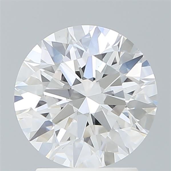2.19ct Round E VS1 Lab-Grown Diamond