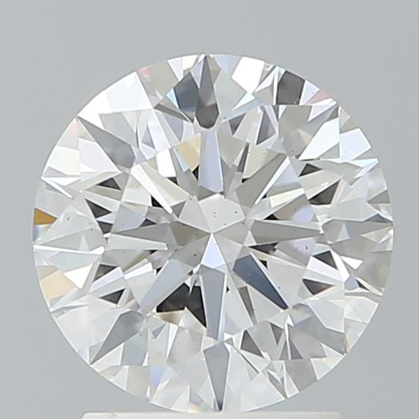 2.14ct Round E VS1 Lab-Grown Diamond