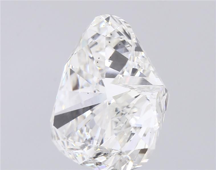 11.50 Carat HEART Shape G Colour VS2 Clarity  Cut - White Lab Diamond - 275903