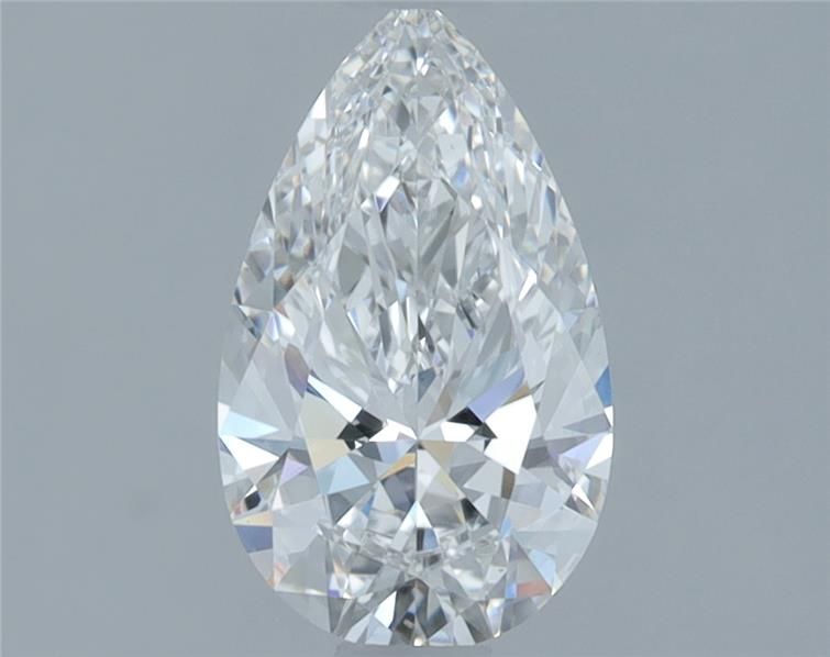 0.97ct Pear E VVS2 Lab-Grown Diamond