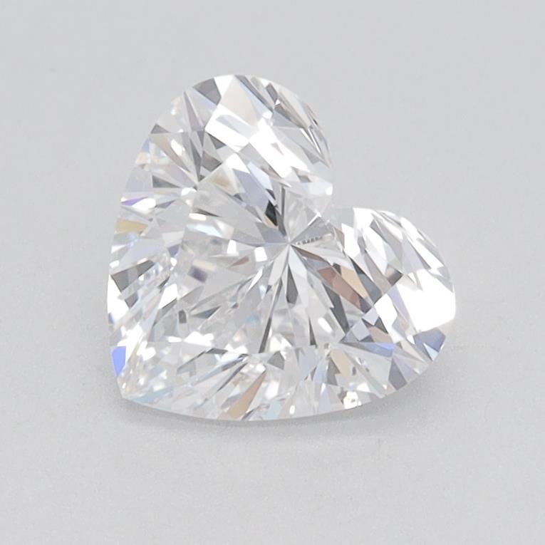1.01ct Heart D VVS2 Lab-Grown Diamond