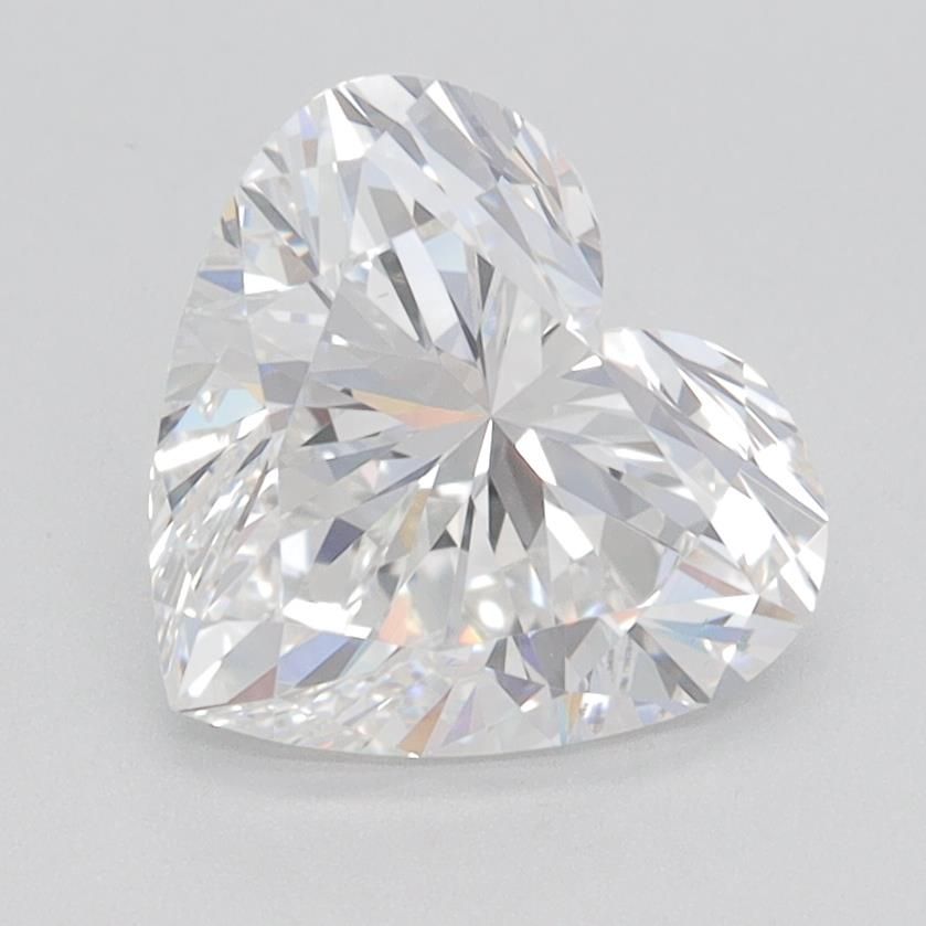 2.02ct Heart E VS1 Lab-Grown Diamond