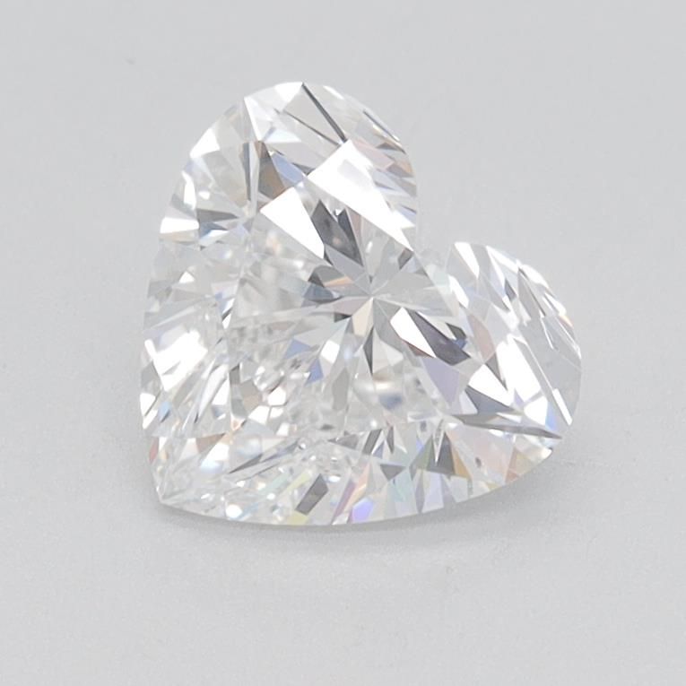 1.06ct Heart D VVS2 Lab-Grown Diamond
