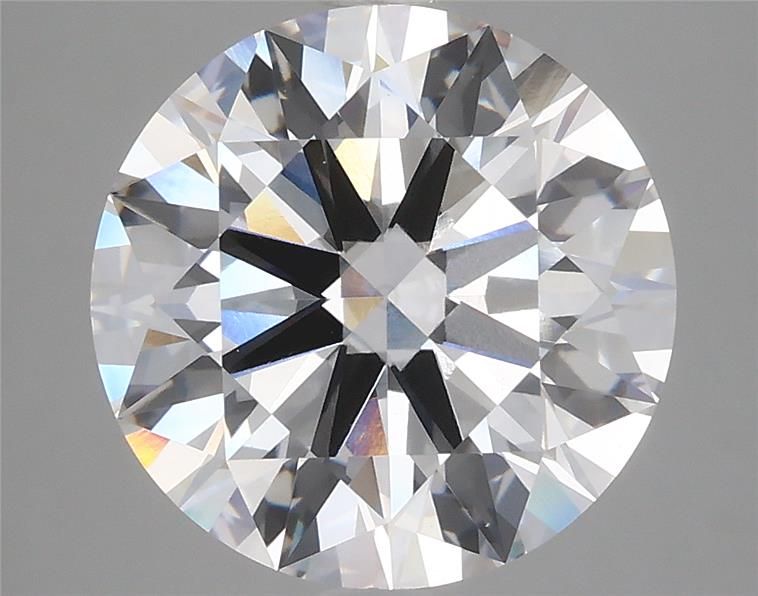 4.59ct Round E VS1 Lab-Grown Diamond