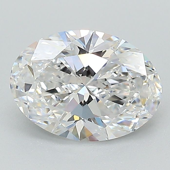 1.39ct Oval E VVS2 Lab-Grown Diamond