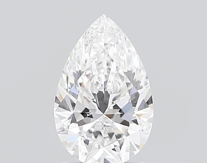 1.6ct Pear D VS1 Lab-Grown Diamond