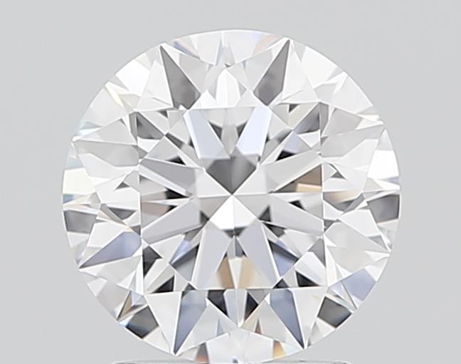 1.74ct Round D VVS2 Lab-Grown Diamond