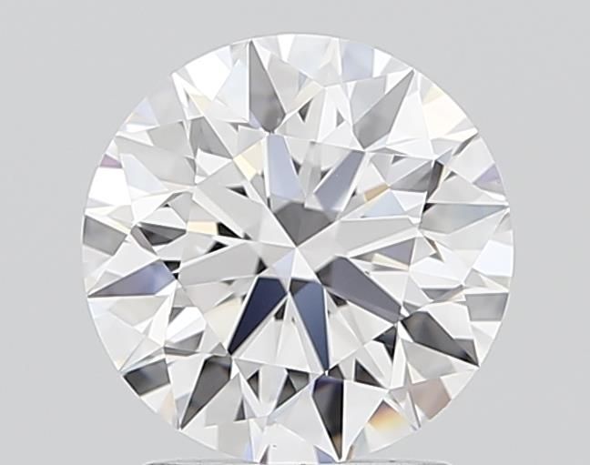 1.76ct Round D VVS2 Lab-Grown Diamond