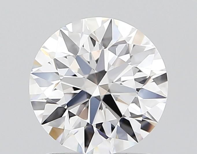 1.36ct Round E VVS2 Lab-Grown Diamond