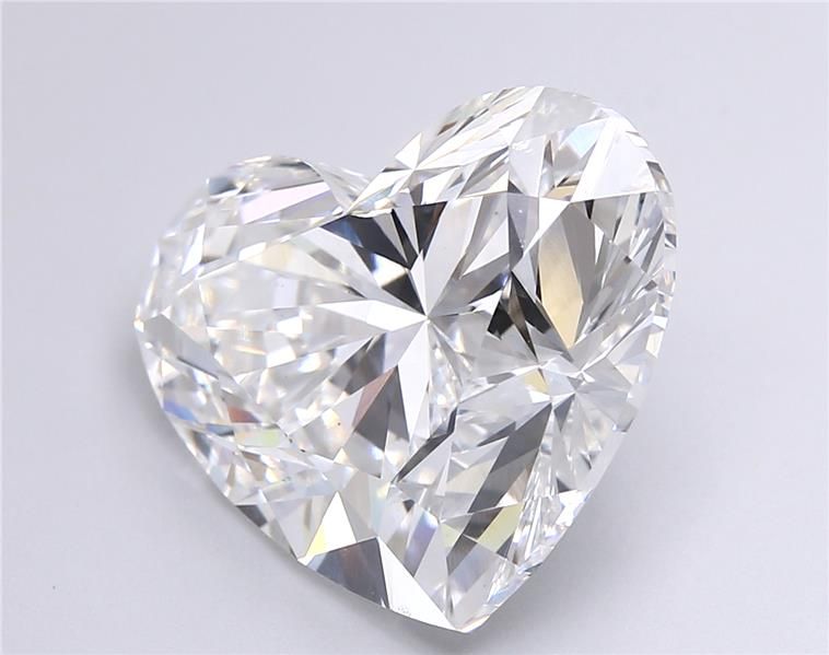 12.23ct Heart E VS1 Lab-Grown Diamond