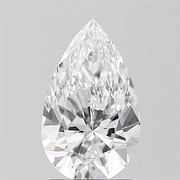 1.34ct Pear E VS2 Lab-Grown Diamond