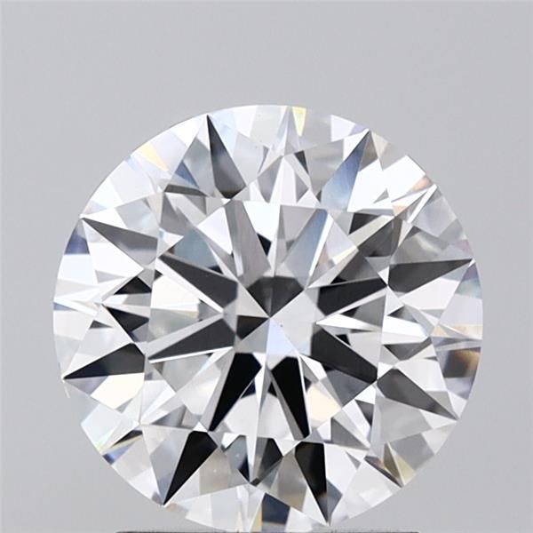 2.06ct Round D VS1 Lab-Grown Diamond