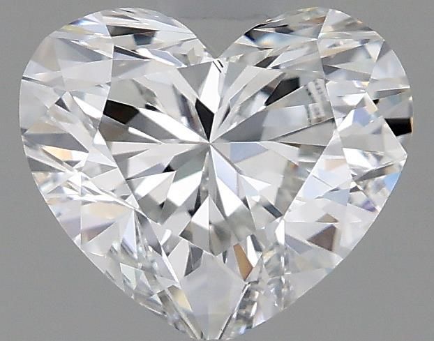 0.94ct Heart E VS1 Lab-Grown Diamond