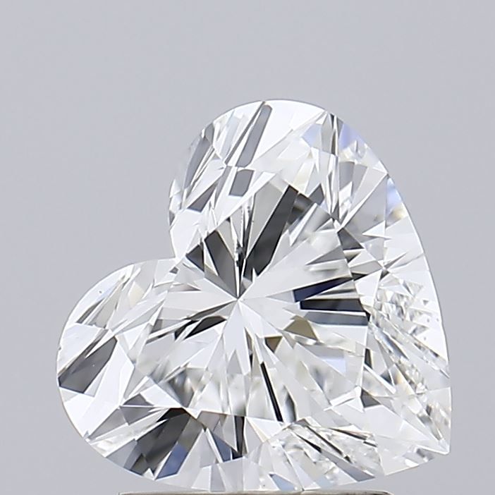 1.86ct Heart E VS1 Lab-Grown Diamond