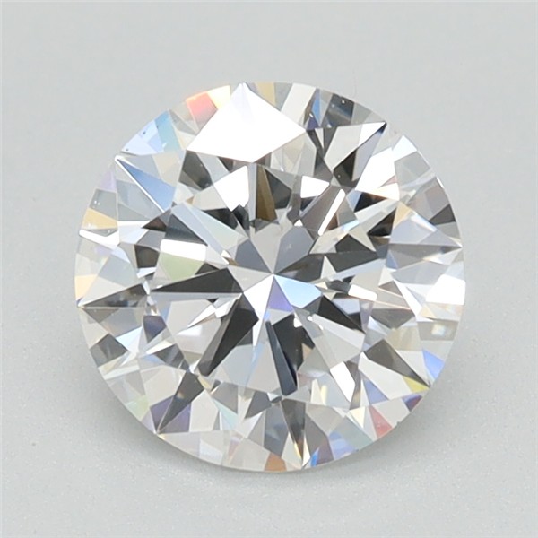 0.96ct Round D VS1 Lab-Grown Diamond