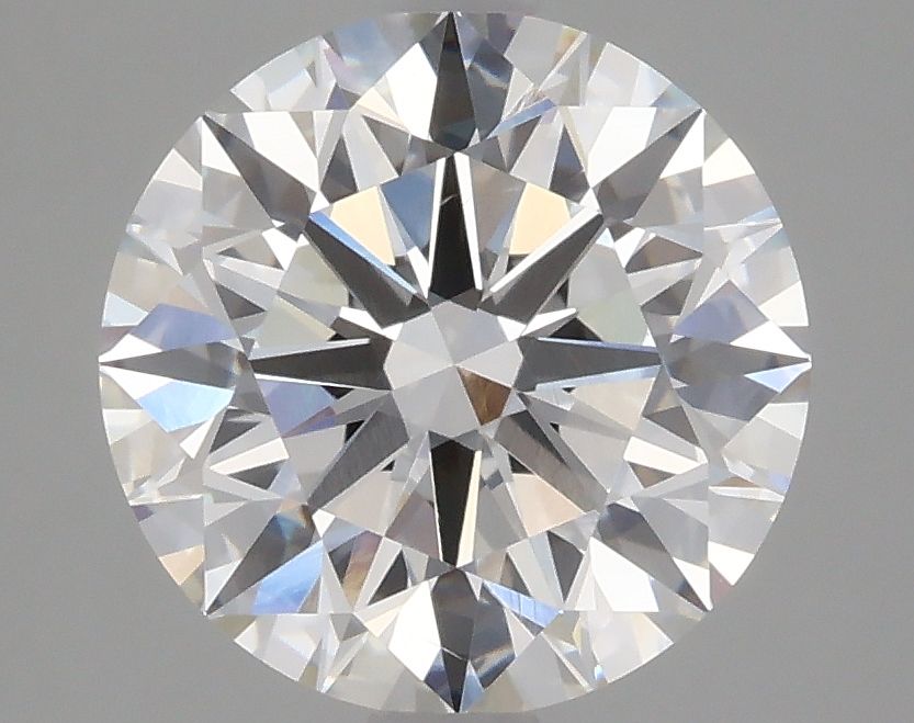 2.78ct Round F VS1 Lab-Grown Diamond