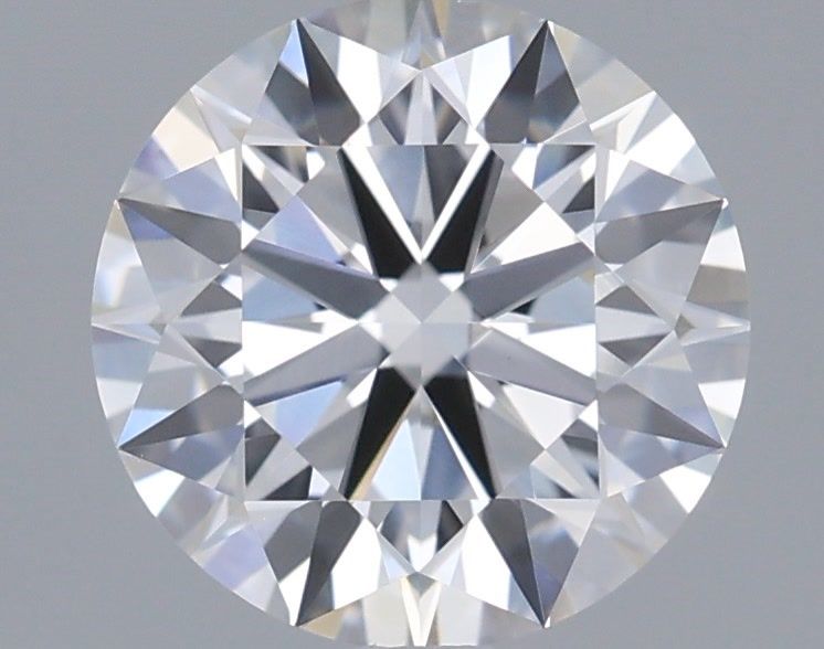 2.83ct Round E VS2 Lab-Grown Diamond