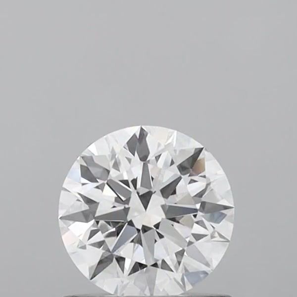 3.14ct Round F VS1 Lab-Grown Diamond