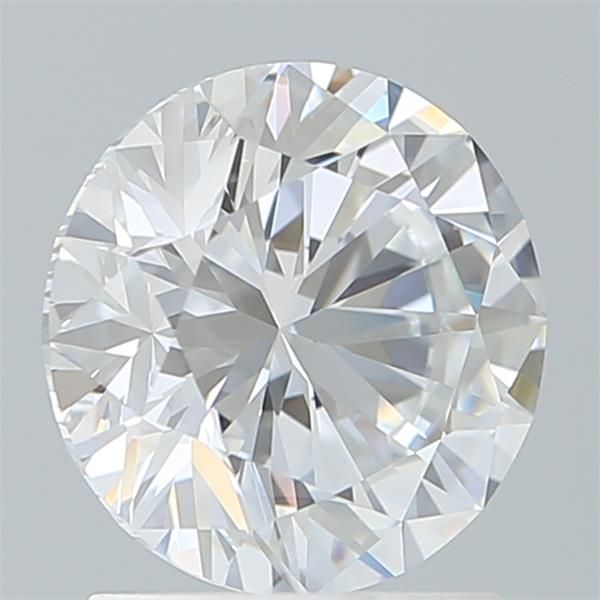 1.7ct Round E VVS2 Lab-Grown Diamond