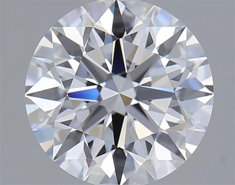 1.31ct Round D VS1 Lab-Grown Diamond