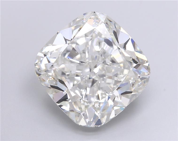 17.78 Carat CUSHION Shape H Colour VS1 Clarity  Cut - White Lab Diamond - 60652