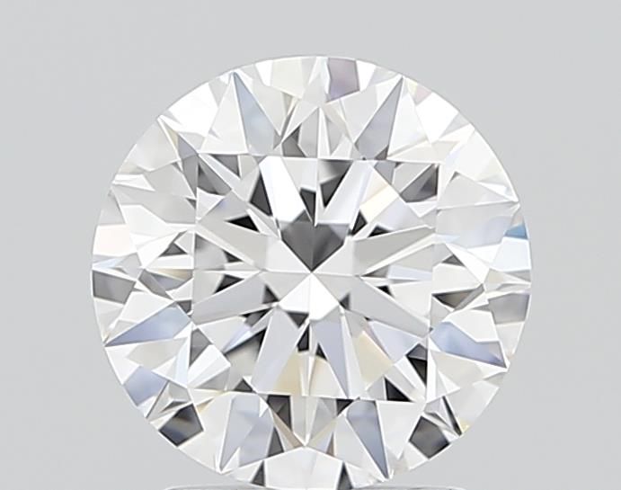 1.91ct Round D VVS2 Lab-Grown Diamond