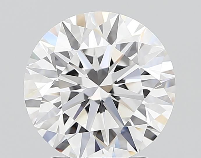 2.35ct Round D VVS2 Lab-Grown Diamond