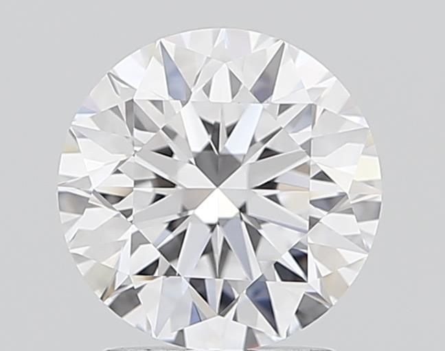 1.72ct Round D VVS2 Lab-Grown Diamond