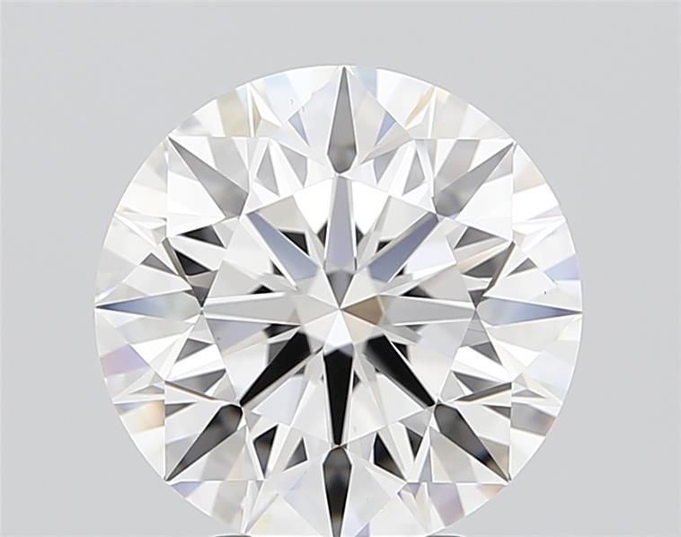 4.01ct Round D VS1 Lab-Grown Diamond