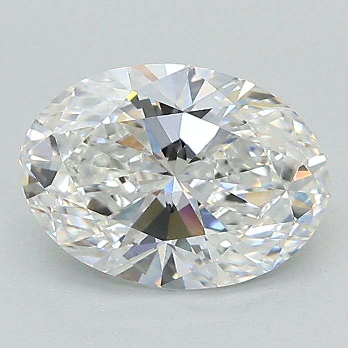 1.36ct Oval E VVS2 Lab-Grown Diamond