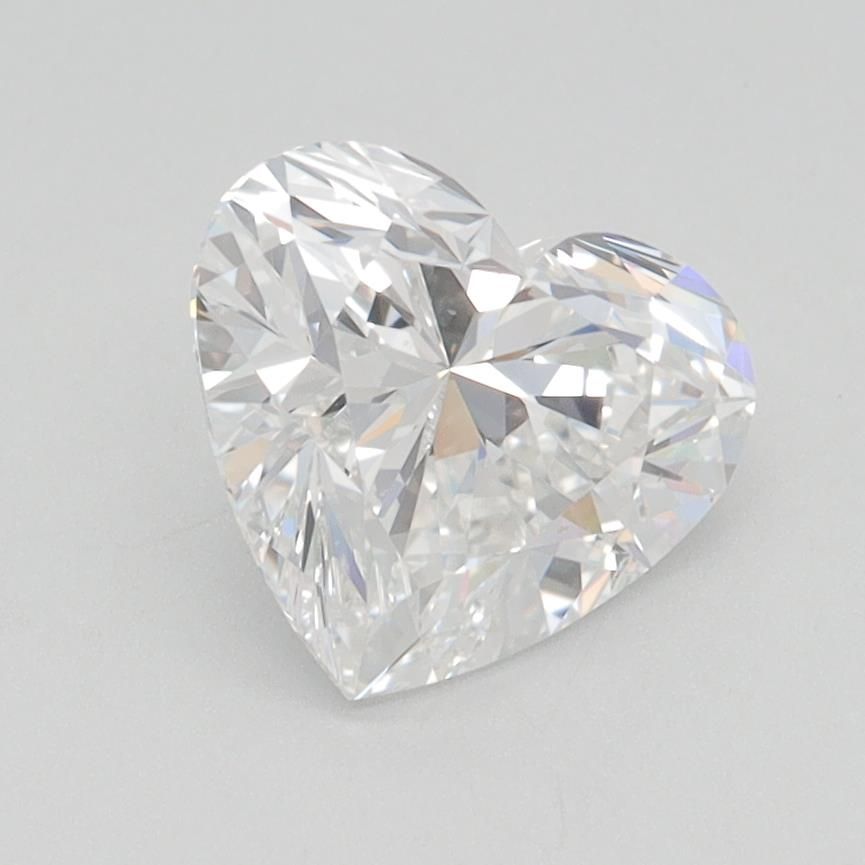 1.54ct Heart E VVS1 Lab-Grown Diamond