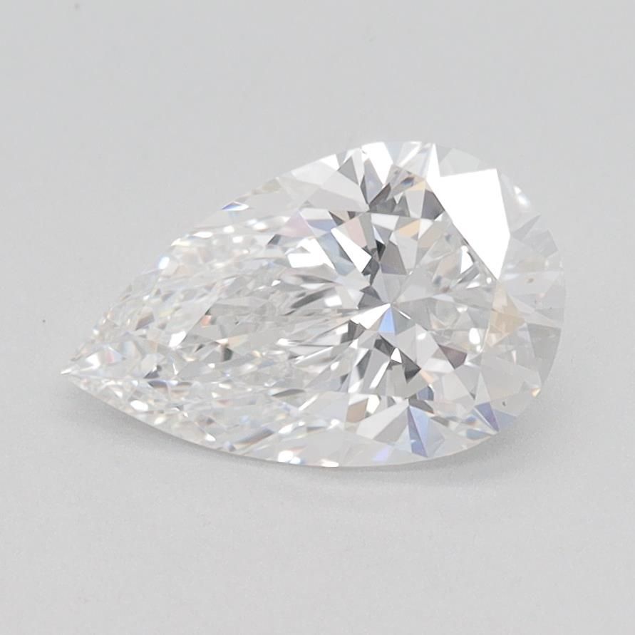 1.18ct Pear E VVS2 Lab-Grown Diamond