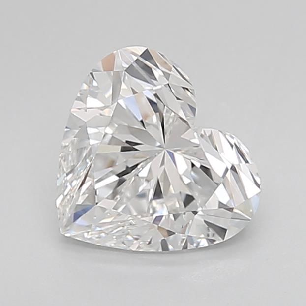 1.53ct Heart D VVS1 Lab-Grown Diamond